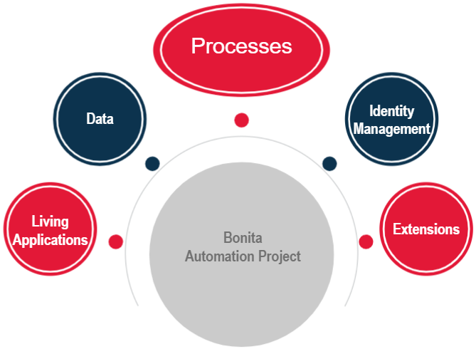 bonita project elements