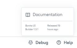 UIB Help section release date