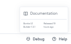 UIB Help section release date