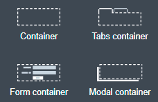 containers