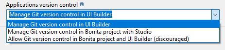 git with uib