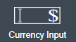 currency-input